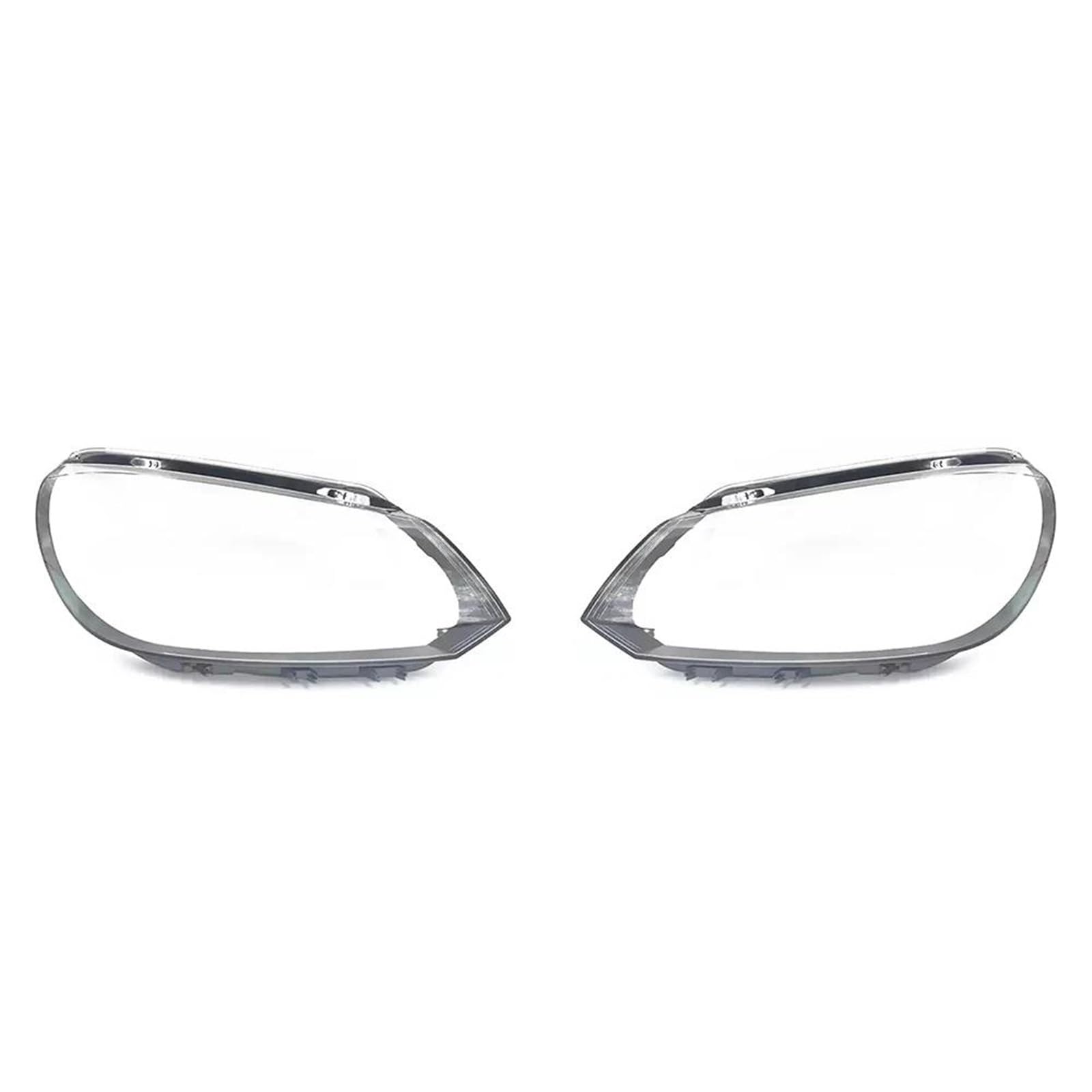 Scheinwerferglas Für VW Für EOS 2011-2015 Scheinwerfer Abdeckung Scheinwerfer Shell Headhights Objektiv Lampenschirm Scheinwerfer Streuscheibe(1 pair) von OJTEMHBH