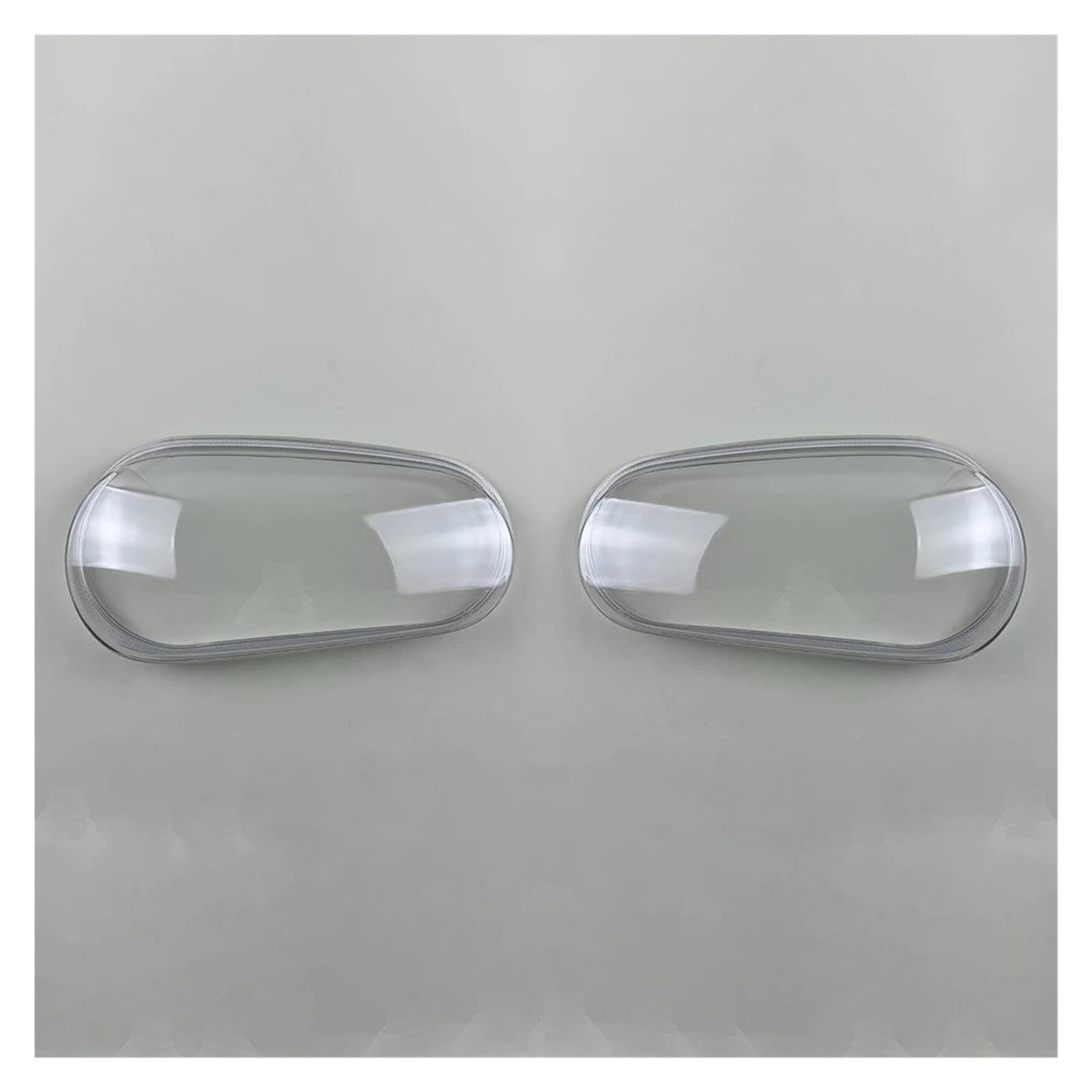 Scheinwerferglas Für VW Für Golf 4 2002-2008 Front Lampe Schatten Scheinwerfer Maske Shell Transparente Abdeckung Objektiv Ersetzen Die Lampenschirm Scheinwerfer Streuscheibe(1 pair) von OJTEMHBH