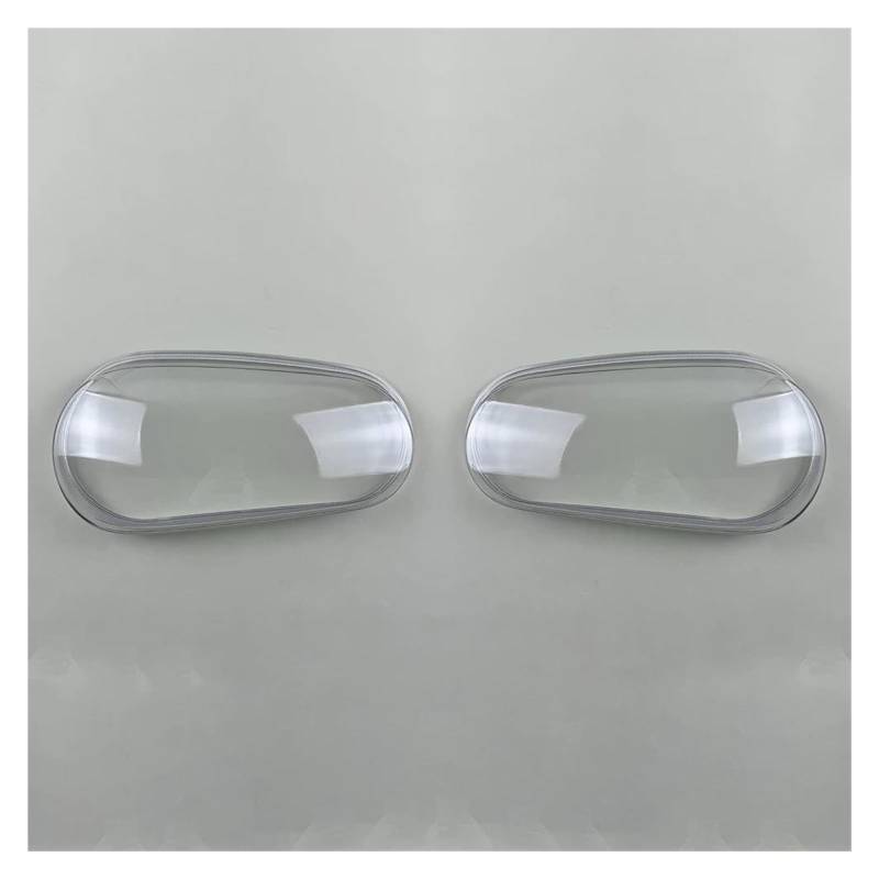 Scheinwerferglas Für VW Für Golf 4 2002-2008 Front Lampe Schatten Scheinwerfer Maske Shell Transparente Abdeckung Objektiv Ersetzen Die Lampenschirm Scheinwerfer Streuscheibe(1 pair) von OJTEMHBH