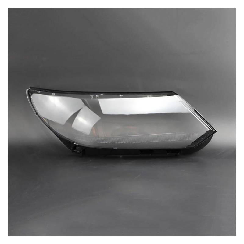 Scheinwerferglas Für VW Für Tiguan 2013-2017 Auto Front Scheinwerfer Abdeckung Objektiv Glas Scheinwerfer Transparent Lampenschirm Lampe Shell Masken Scheinwerfer Streuscheibe(Right) von OJTEMHBH