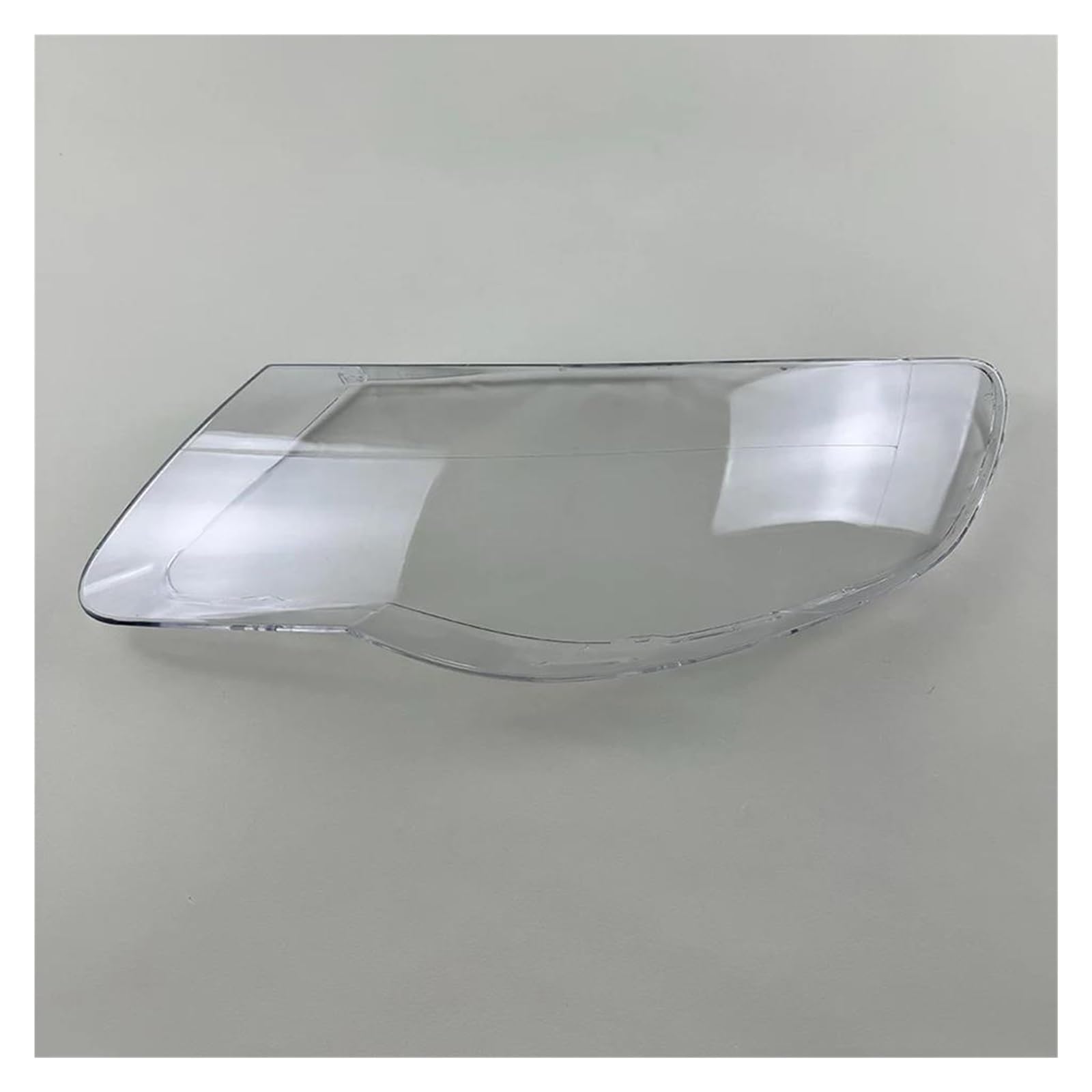 Scheinwerferglas Für VW Für Touareg 2007-2010 Frontscheinwerfer Abdeckung Scheinwerfer Lampe Shell Maske Lampenschirm Scheinwerfer Streuscheibe(Left) von OJTEMHBH