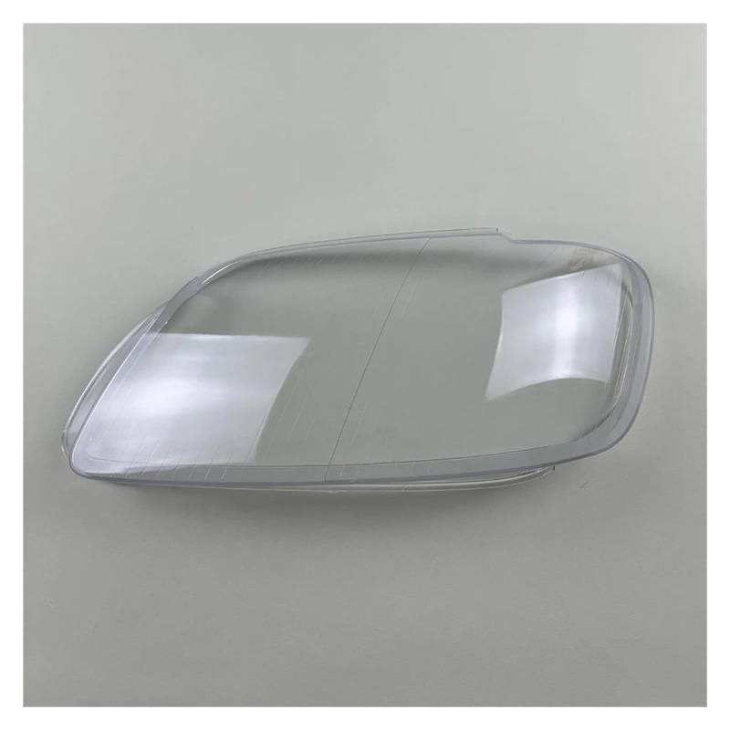 Scheinwerferglas Für VW Für Touran 2004 2005 2006 Auto Scheinwerfer Shell Vorne Auto Objektiv Scheinwerfer Transparente Licht Abdeckung Scheinwerfer Streuscheibe(Left) von OJTEMHBH