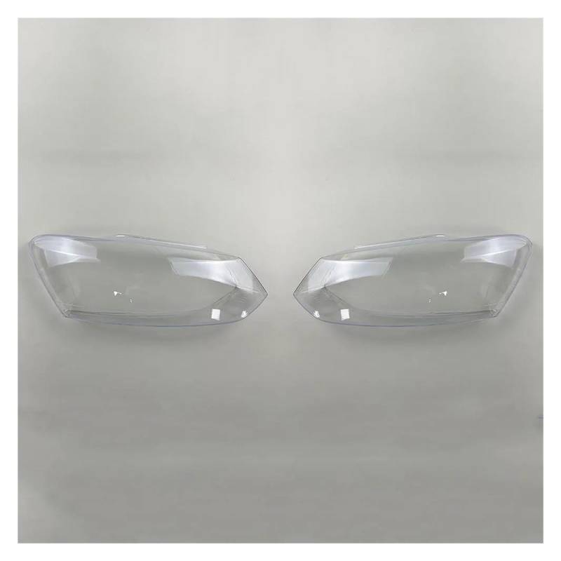 Scheinwerferglas Für VW Polo 2014~2017 Auto Scheinwerfer Abdeckung Lampcover Lampenschirm Lampe LensGlass Shell Scheinwerfer Streuscheibe(1 pair) von OJTEMHBH