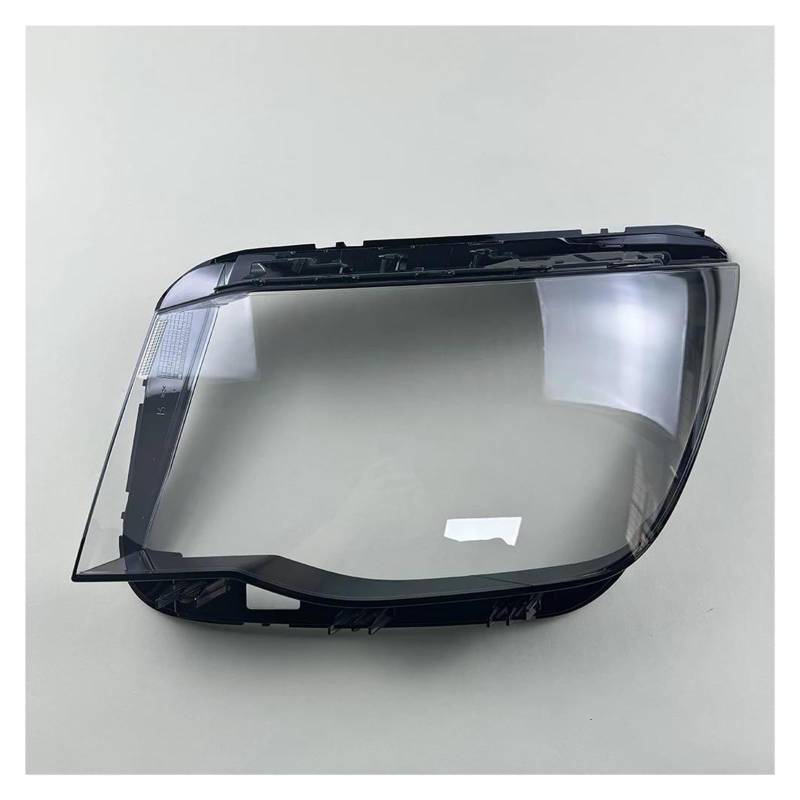 Scheinwerferglas Für VW Teramont 2021 2022 2023 2024 Auto Front Scheinwerfer Abdeckung Lampenschirm Lampcover Kopf Lampe Licht Abdeckungen Shell Scheinwerfer Streuscheibe(Left) von OJTEMHBH