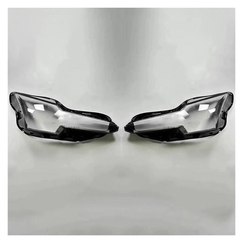 Scheinwerferglas Für Volvo EX30 2025 Frontlampenschirm Scheinwerfermaske Shell Transparente Abdeckung Scheinwerfer Streuscheibe(1 pair) von OJTEMHBH