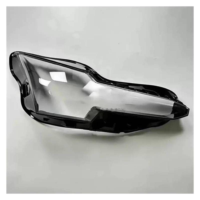 Scheinwerferglas Für Volvo EX30 2025 Frontlampenschirm Scheinwerfermaske Shell Transparente Abdeckung Scheinwerfer Streuscheibe(Right) von OJTEMHBH