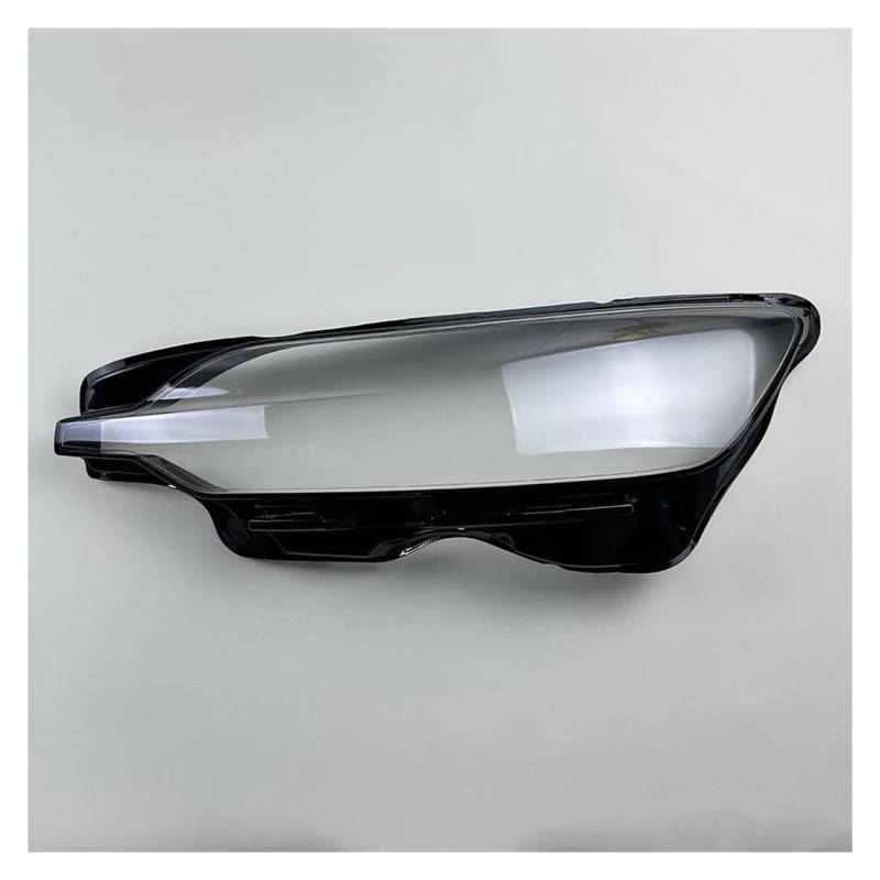 Scheinwerferglas Für Volvo Für S60 2020-2024 Auto Zubehör Scheinwerfer Abdeckung Transparent Lampenschirm Lampen Scheinwerfer Shell Scheinwerfer Streuscheibe(Left) von OJTEMHBH