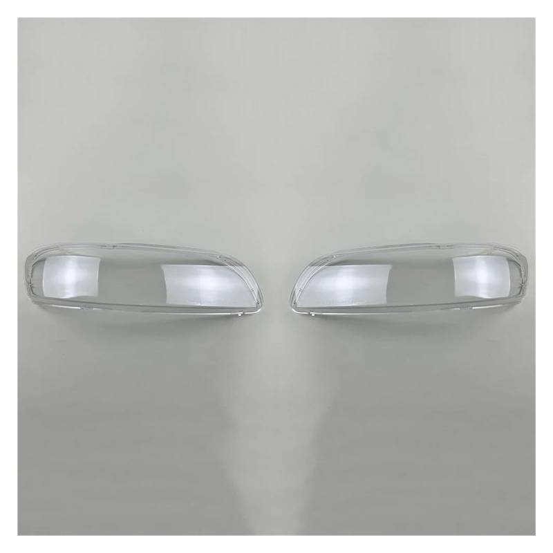 Scheinwerferglas Für Volvo Für S60 Für V60 V70 2004-2008 Transparente Scheinwerfer Shell Lampmask Lampe Schatten Scheinwerfer Abdeckung Scheinwerfer Streuscheibe(Left and right) von OJTEMHBH