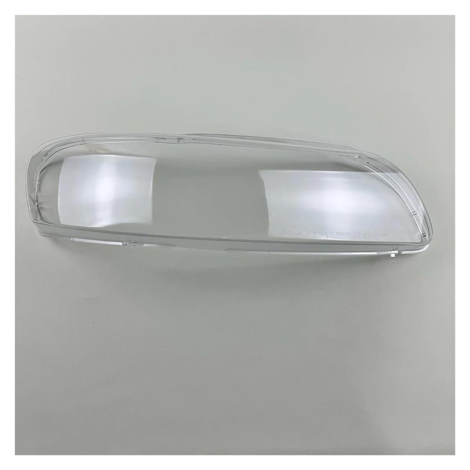 Scheinwerferglas Für Volvo Für S60 Für V60 V70 2004-2008 Transparente Scheinwerfer Shell Lampmask Lampe Schatten Scheinwerfer Abdeckung Scheinwerfer Streuscheibe(Right side) von OJTEMHBH