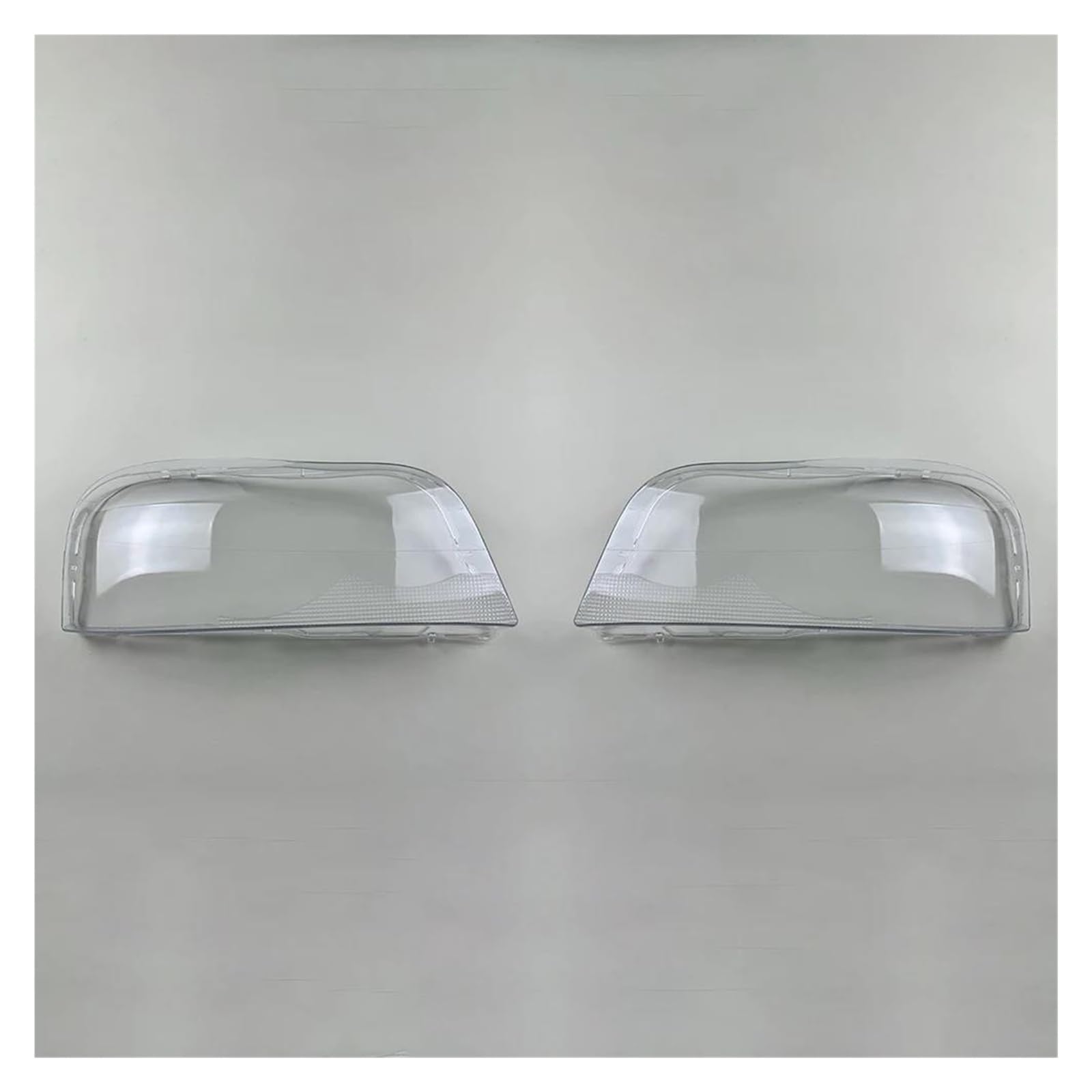 Scheinwerferglas Für Volvo Für XC90 2004-2013 Scheinwerfer Transparente Abdeckung Lampe Schatten Scheinwerfer Shell Scheinwerfer Streuscheibe(1 pair) von OJTEMHBH