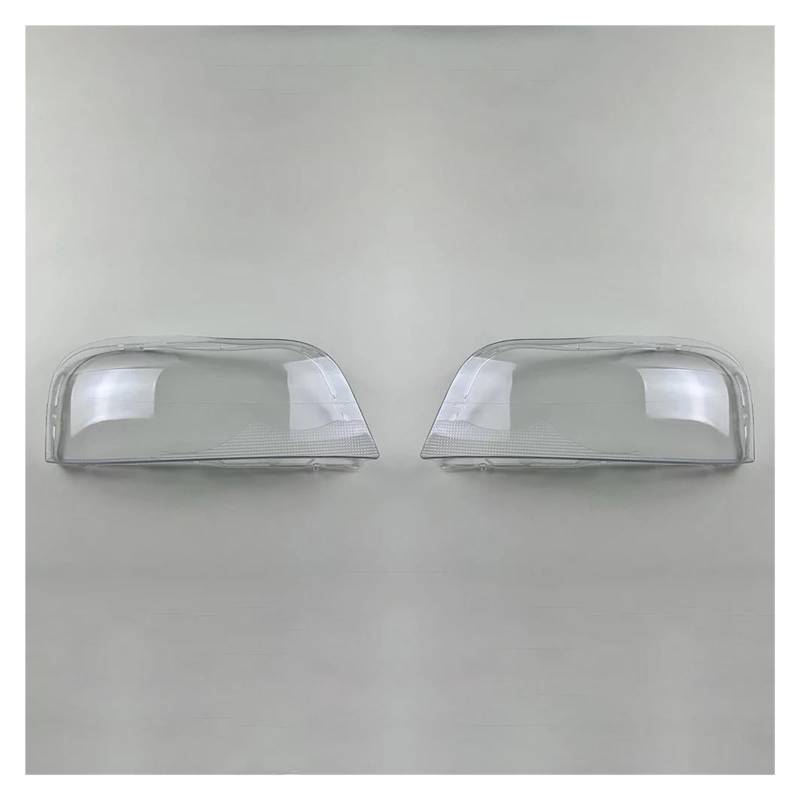 Scheinwerferglas Für Volvo Für XC90 2004-2013 Scheinwerfer Transparente Abdeckung Lampe Schatten Scheinwerfer Shell Scheinwerfer Streuscheibe(1 pair) von OJTEMHBH