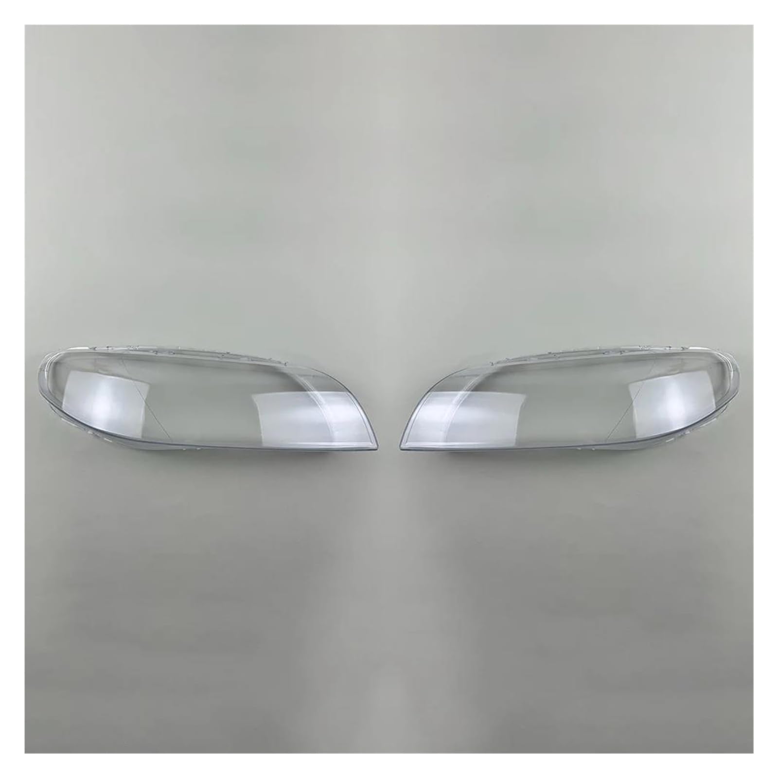 Scheinwerferglas Für Volvo S80 S80L 2006-2013 Scheinwerfer Abdeckung Scheinwerfer Shell Transparente Linse Ersetzen Lampenschirm Scheinwerfer Streuscheibe(1 pair) von OJTEMHBH