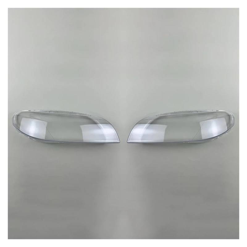 Scheinwerferglas Für Volvo S80 S80L 2006-2013 Scheinwerfer Abdeckung Scheinwerfer Shell Transparente Linse Ersetzen Lampenschirm Scheinwerfer Streuscheibe(1 pair) von OJTEMHBH