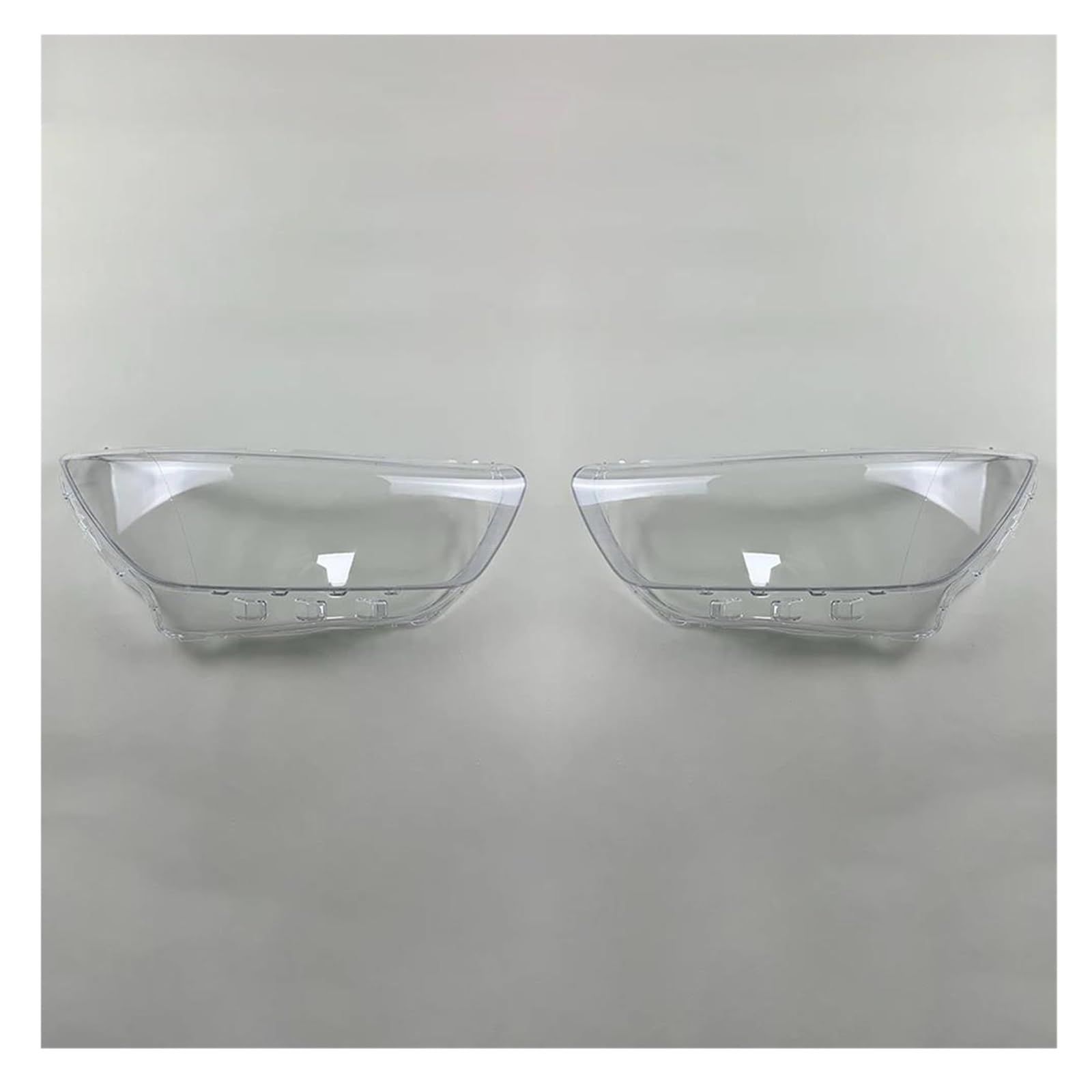 Scheinwerferglas Für Volvo XC40 2020 2021 2022 Scheinwerfer Abdeckung Scheinwerfer Shell Transparent Ersetzen Lampenschirm Scheinwerfer Streuscheibe(1 pair) von OJTEMHBH