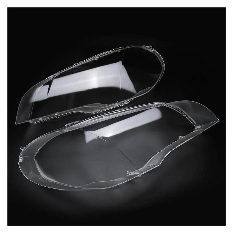 Scheinwerferglas Für X5 E70 2007-2013 Rechts/Links Auto Front Scheinwerfer Objektiv Shell Lampcover Abdeckung Lampenschirm Shell Scheinwerfer Streuscheibe von OJTEMHBH