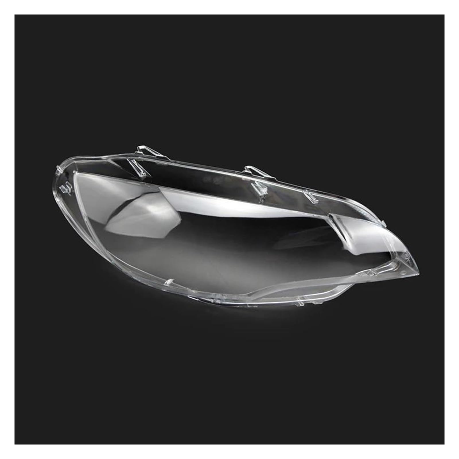 Scheinwerferglas Für X6 E71 2008-2014 Auto Front Scheinwerfer Shell Scheinwerfer Transparente Linse Glas Scheinwerfer Abdeckung Scheinwerfer Streuscheibe(Right) von OJTEMHBH