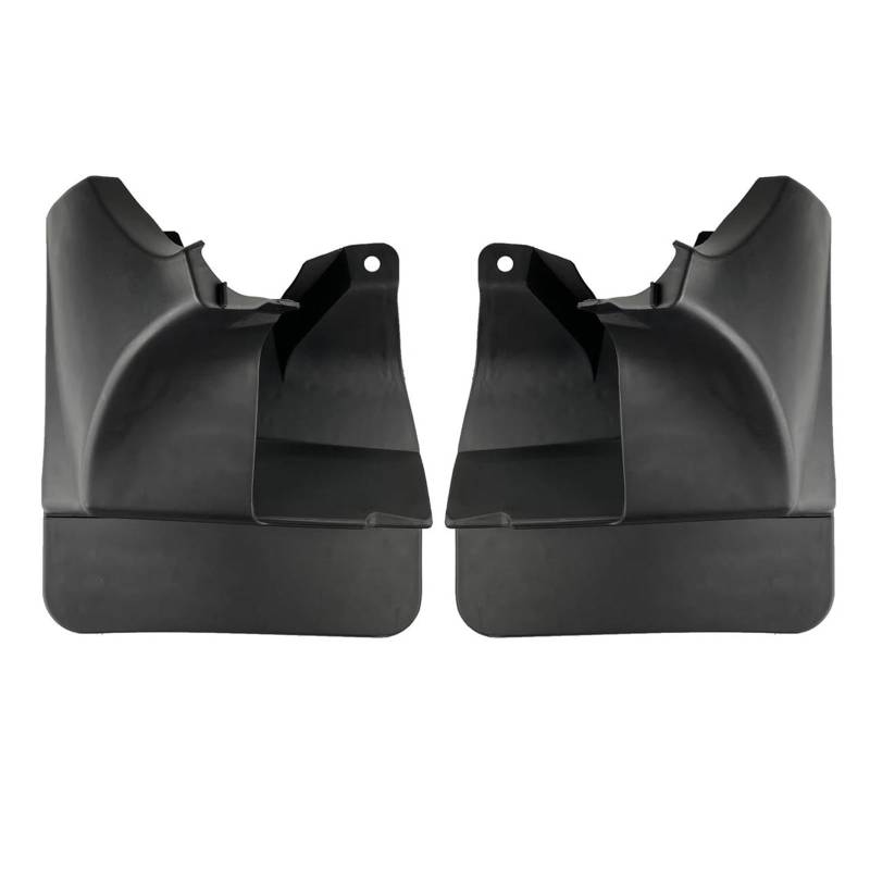 Schmutzfänger Für Toyota Für Land Für Cruiser Prado FJ120 2003-2009 Auto Schlamm Flaps Vorne/Hinten Kotflügel Splash Guards Klappe Kotflügel(Only Front) von OJTEMHBH