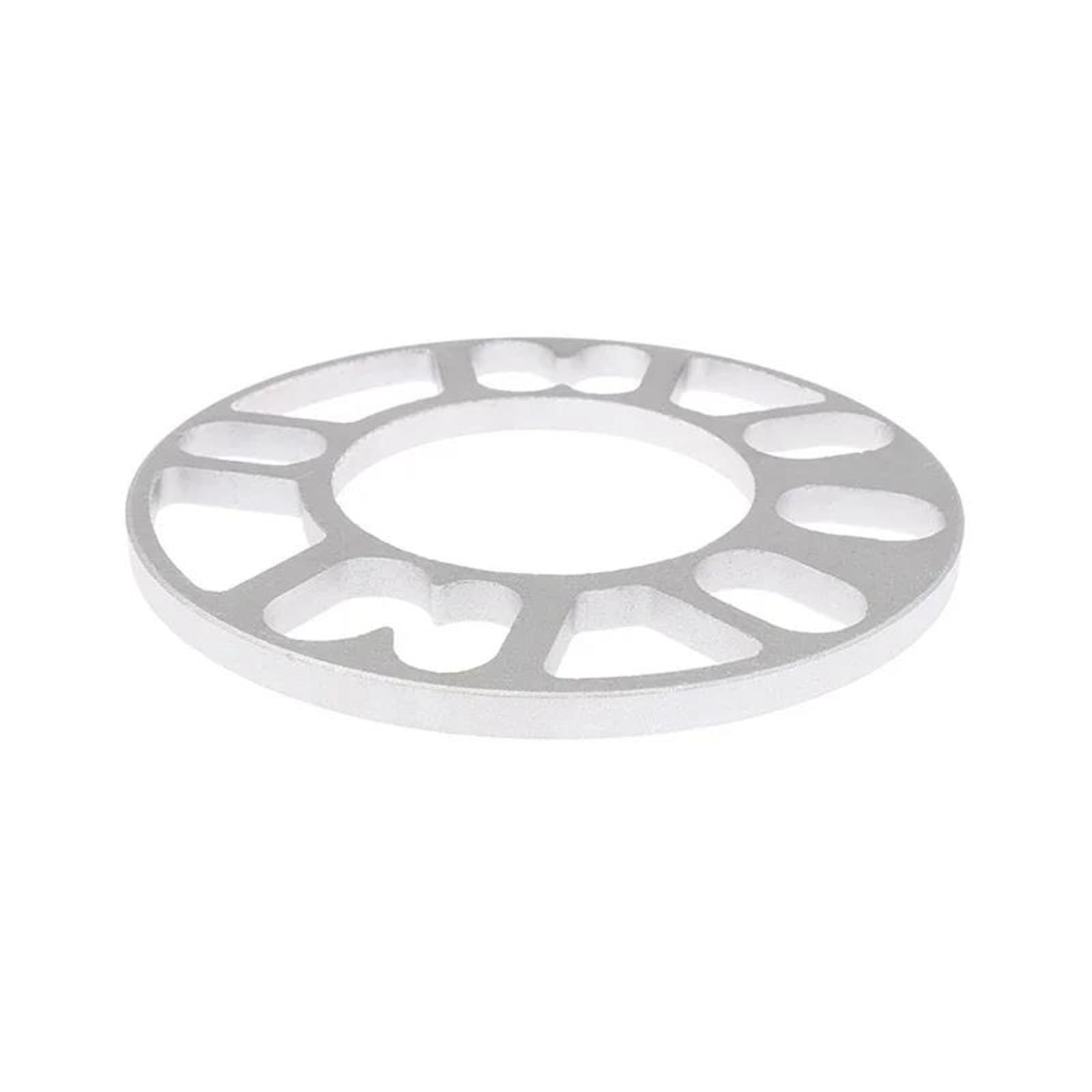 Spürverbreiterungsatz 3/5/6/8/10mm Auto Rad Spacer Adapter Shims Platte Auto Zubehör Auto Rad Hub Änderung Und Verbreiterung Distanzscheibe Räder(10mm) von OJTEMHBH