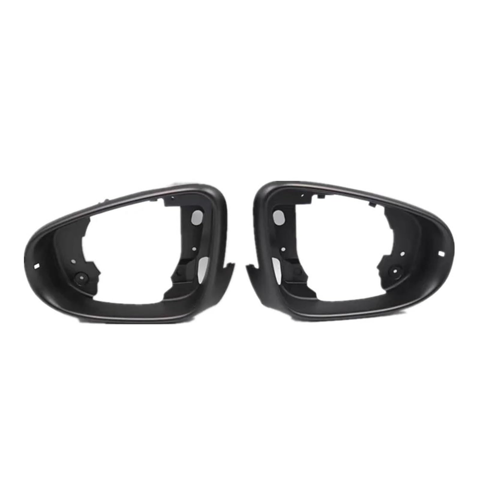 Tür Außenspiegelkappe Für VW Für Golf 6 MK6 Für Touran Für Bora 2009-2015 Seite Spiegel Rückspiegel Gehäuse Rahmen Abdeckung Glas Halter Spiegelabdeckungen(Left and Right) von OJTEMHBH