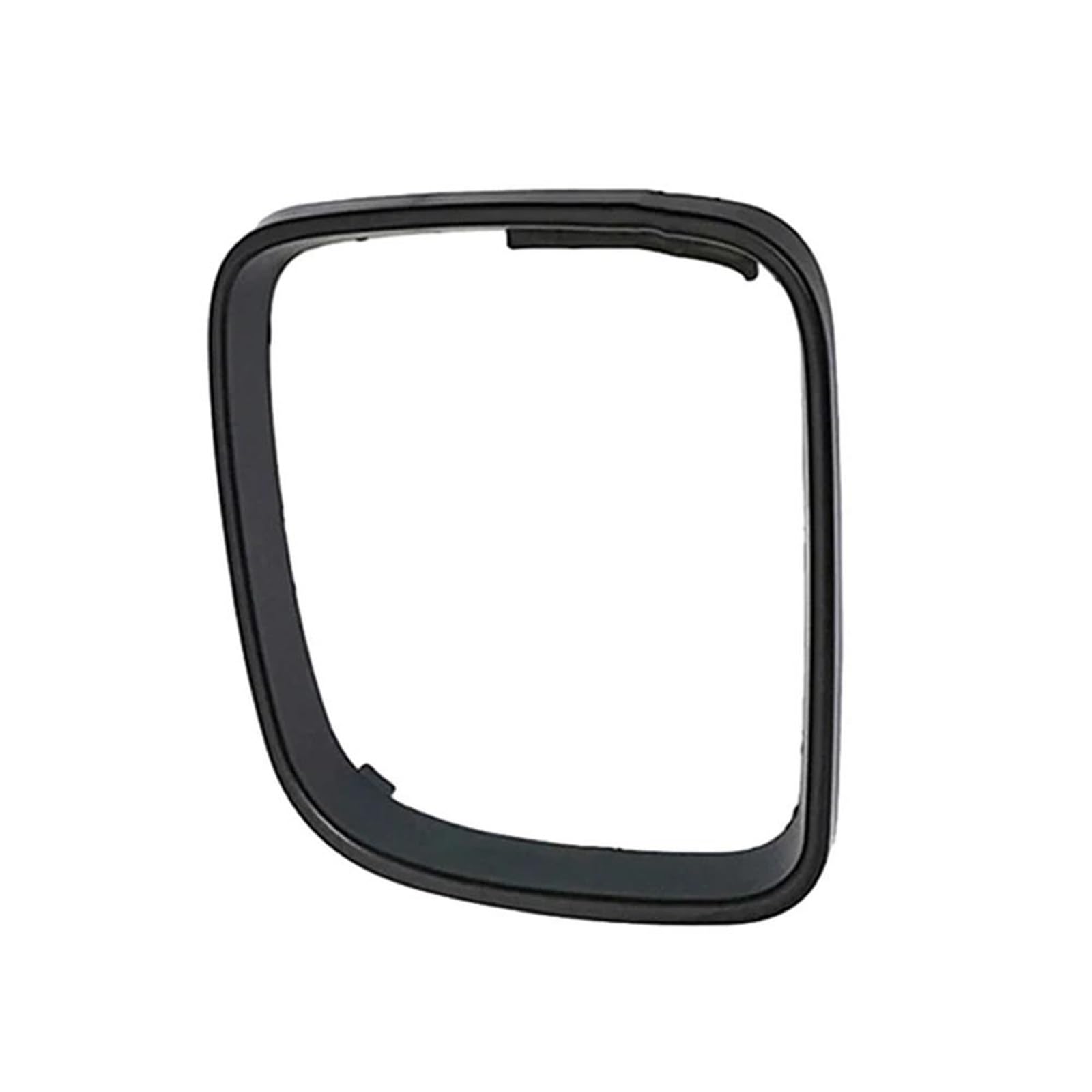 Tür Außenspiegelkappe Für VW Transporter T5 Caddy 2003-2010 Auto Flügel Seite Rückspiegel Tür Trim Ring Lünette Kappe Abdeckung Links/Rechts Spiegelabdeckungen(Left Driver Side) von OJTEMHBH