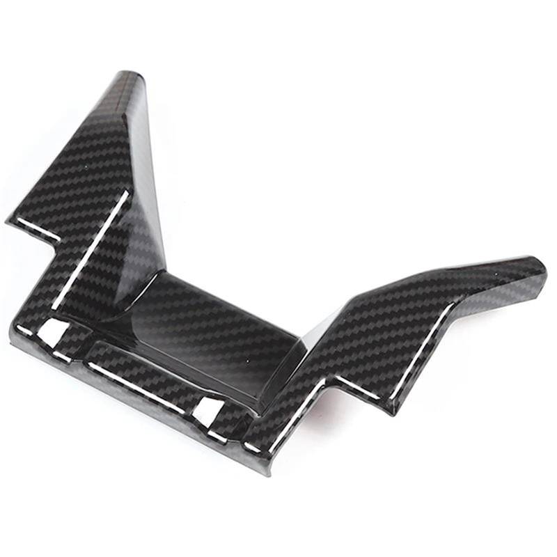 Verkleidung der Konsolenverkleidung Für 1 Serie 2 Serie F40 F44 2020-24 ABS Carbon Fiber Car Center Control Armlehne Box Vorne Dekorative Panel Panel Dekoration Trim(Carbon Fibre) von OJTEMHBH