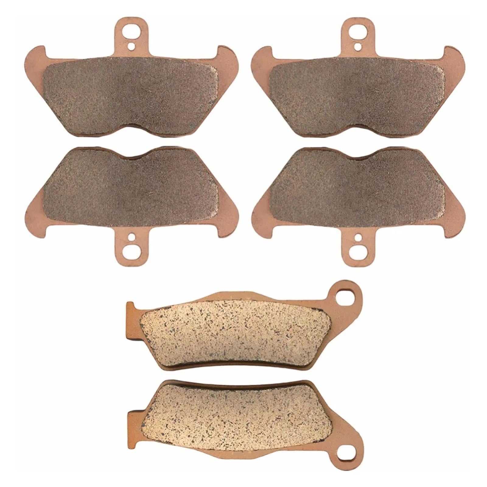 Motorrad vorne und hintere Bremsbeläge for R1100GS R1100R R 1100 GS/R 1993-2001 Sintered Copper Motobike Scheiben von OKEOLWTJ