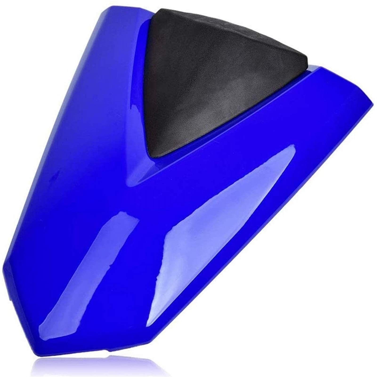 Motorradverkleidung Fit für Yamaha YZF R25 R3 MT03 2013-2020 Motorrad Rücksitzbezug Cowl Solo Seat Cowl Heckverkleidung Zubehör Motorradzubehör(Blue) von OKJSRPW