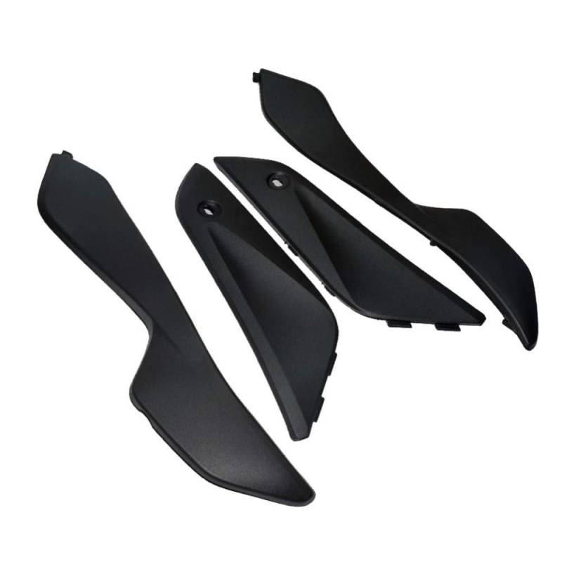 Motorradverkleidung Front- und Amrear Unlackierter Verkleidungsteile Gastank Seitenverkleidung Zellabdeckung Verkleidungsverkleidung Cowl Fit für CBR1000RR CBR 1000 RR 2004-2007 Motorradzubehör von OKJSRPW