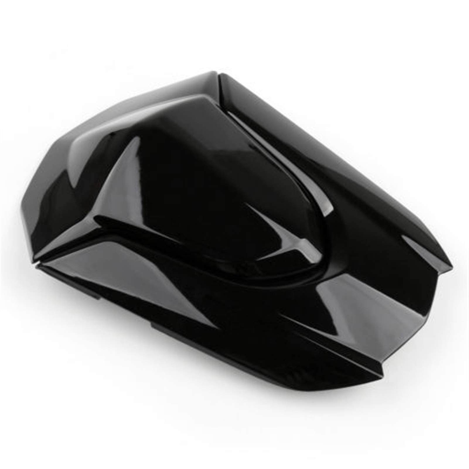 Motorradverkleidung Hintere Sitz Cowl Cover Fit Für Suzuki GSXR GSX-R 1000 09-16 2009-2016 Motorradzubehör(Black) von OKJSRPW