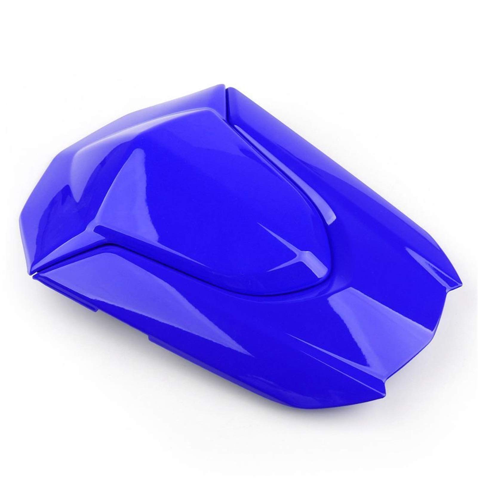 Motorradverkleidung Hintere Sitz Cowl Cover Fit Für Suzuki GSXR GSX-R 1000 09-16 2009-2016 Motorradzubehör(Blue) von OKJSRPW