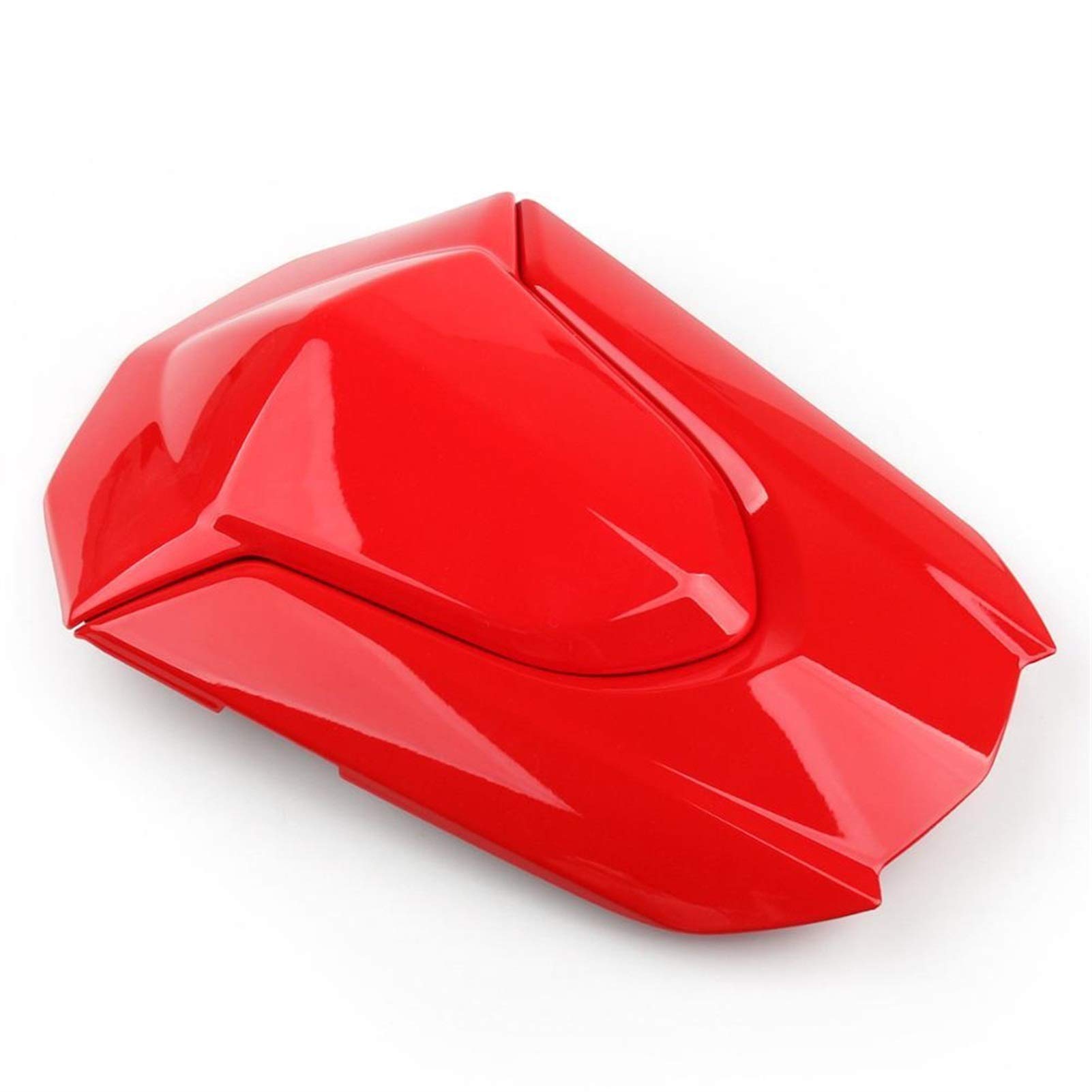 Motorradverkleidung Hintere Sitz Cowl Cover Fit Für Suzuki GSXR GSX-R 1000 09-16 2009-2016 Motorradzubehör(Red) von OKJSRPW