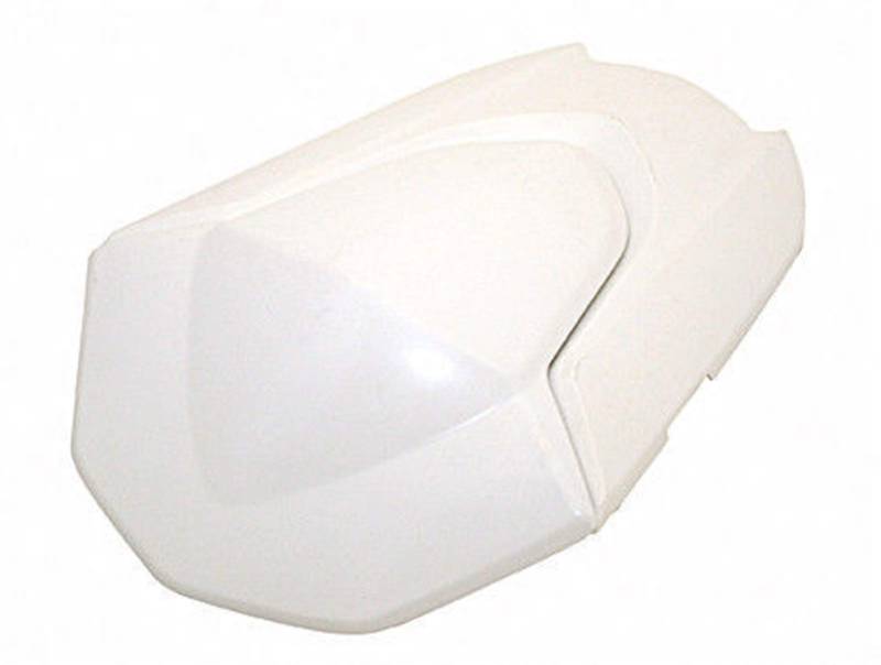 Motorradverkleidung Hintere Sitz Cowl Cover Fit Für Suzuki GSXR GSX-R 1000 09-16 2009-2016 Motorradzubehör(White) von OKJSRPW