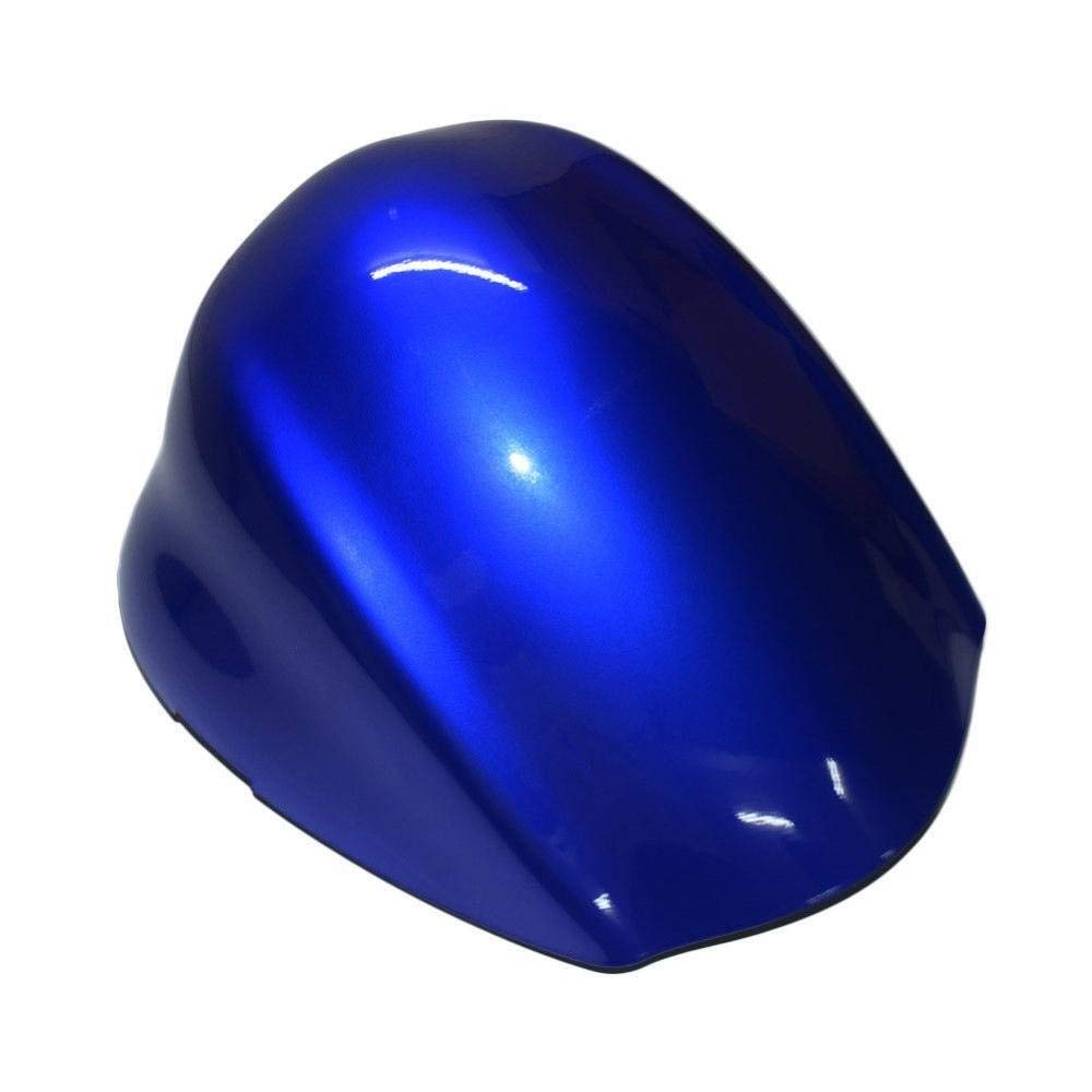 Motorradverkleidung Hintere Sitz Cowl Cover Fit für Suzuki Hayabusa GSX1300R 08-16 2008-2016 Motorradzubehör(Blue) von OKJSRPW