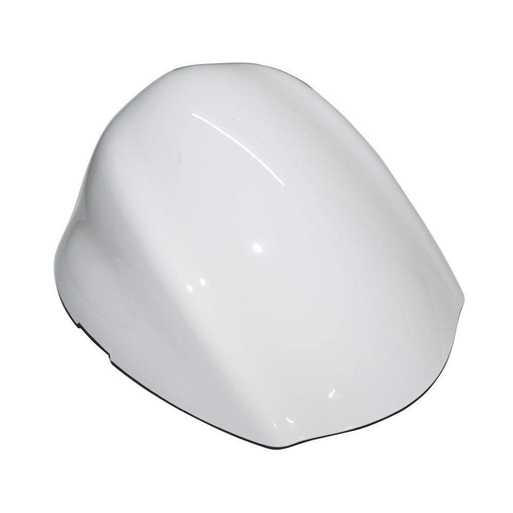 Motorradverkleidung Hintere Sitz Cowl Cover Fit für Suzuki Hayabusa GSX1300R 08-16 2008-2016 Motorradzubehör(White) von OKJSRPW