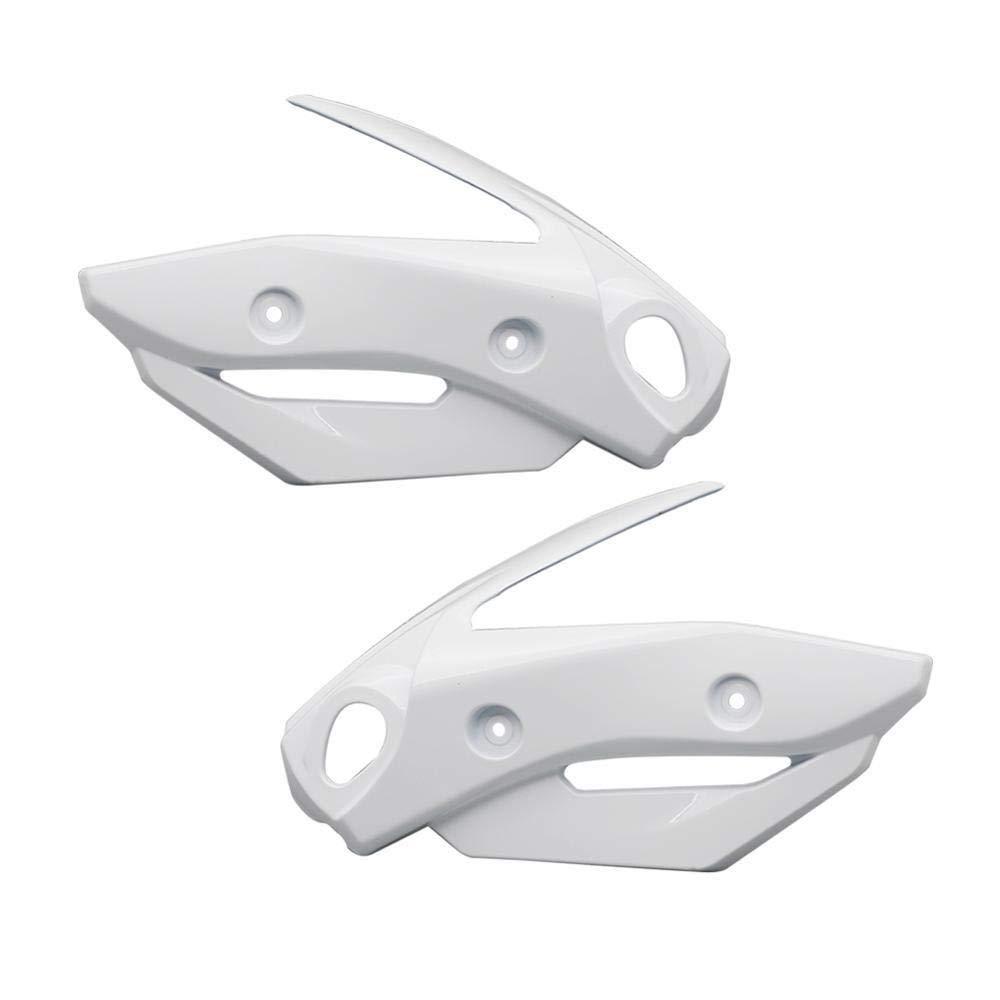 Motorradverkleidung Motorrad Rechts Links Linker Scheinwerfer Fit Für Yamaha Xj6 Xj 6 Head Licht Cowling Cover Bodywork Richtung Kits Für 2009 2010 2011 2012 Motorradzubehör von OKJSRPW