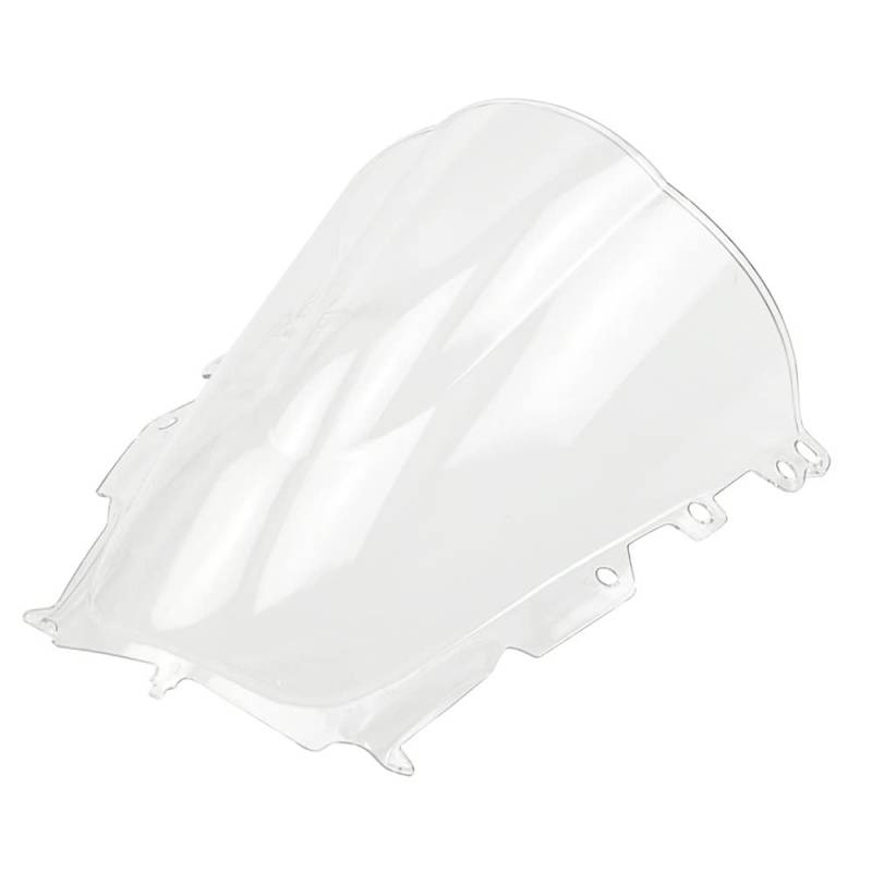 Motorradverkleidung Neu for Yamaha YZF-R1 YZFR1 YZF-R1M YZF R1 R1M 2020 2021 Motorradbildschirm Windschutzscheibenverkleidung Windschutzscheibe Windlektoren Motorradzubehör(Transparent) von OKJSRPW