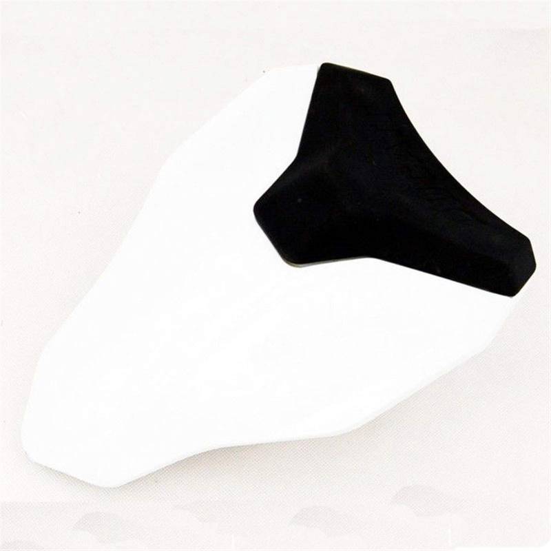 Motorradverkleidung Rücksitzhubhaube-Abdeckung Für Ducati 848 1098 1198 Motorradzubehör(White) von OKJSRPW