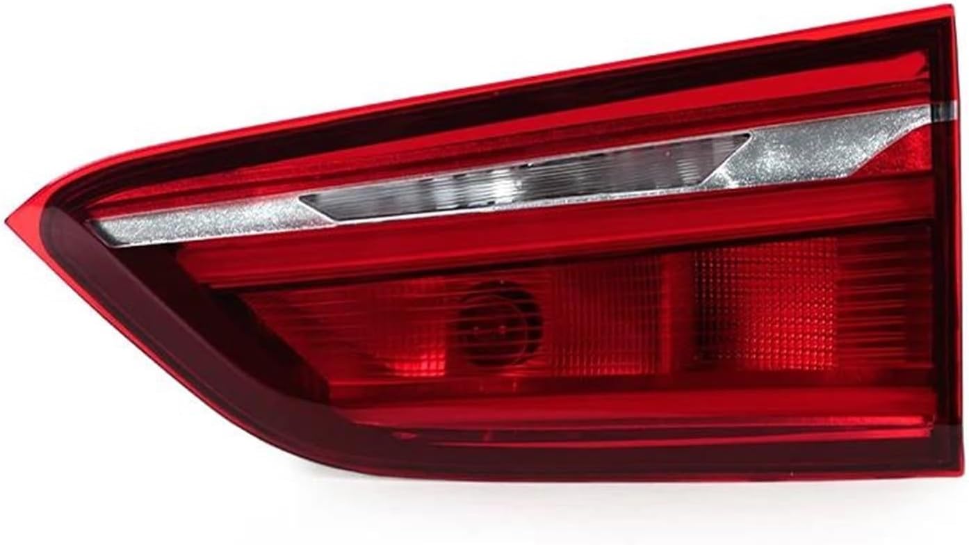 Auto Rückleuchten für BMW X1 2016-2019, Rücklicht Komplettsets Bremslichter Sicherheit Licht Schlussleuchte Ersatz Zubehör,A/Left Side von OKNGHPLIU
