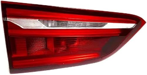 Auto Rückleuchten für BMW X1 F48 F49 2016 2017 2018 2019, Rücklicht Komplettsets Bremslichter Sicherheit Licht Schlussleuchte Ersatz Zubehör,A/Left von OKNGHPLIU