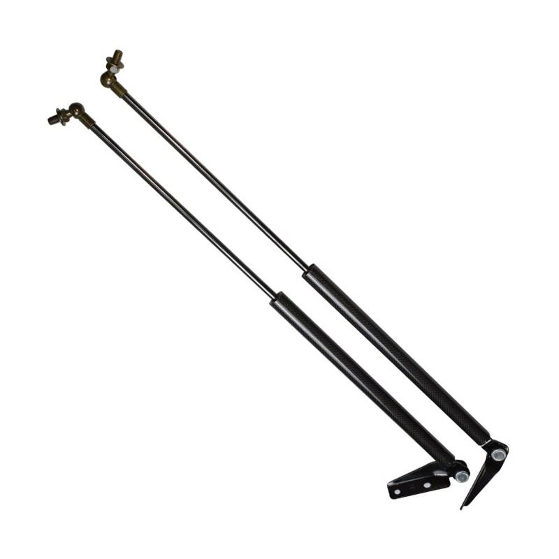 Gasfeder Heckklappe Hydraulische Gasdruckfeder Lift Unterstützt Gasdruckfedern Stoßdämpfer Hinten Kofferraum Heckklappendämpfer Für SUBARU Für OUTBACK (BL, BP) 2003-2009 Für LEGACY IV Kombi (BL, BP) ( von OLESED