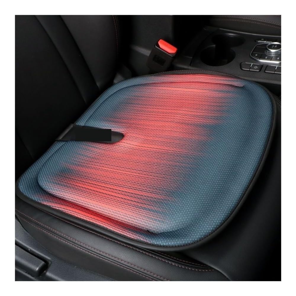 Auto-Schonbezüge Universal Autositzkissen Home Office Sitzkissen Four Seasons Universal Atmungsaktives Butt-Free Butt Pad Jelly Pad Office Home Car MUL von OLMAFD