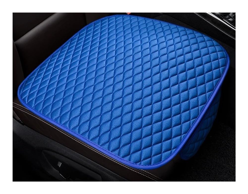 Auto-Schonbezüge Universal Universal Style Leder Autositzbezug Kissen Für Vitara Für Celta Für Peugeot 205 Für Polo 9n Für Camry 40 Autozubehör von OLMAFD