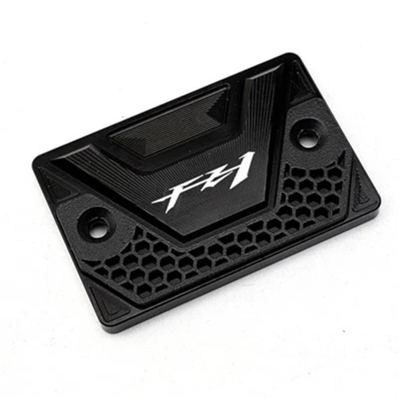 Bremsflüssigkeitsbehälter Cover Für YA&MAHA FZ1 Für Fazer FZ-1 2006-2015 2007 2008 Motorrad CNC Ablauf Motoröl Einfülldeckel Vorderradbremsflüssigkeitsbehälter Abdeckung von OLMAFD