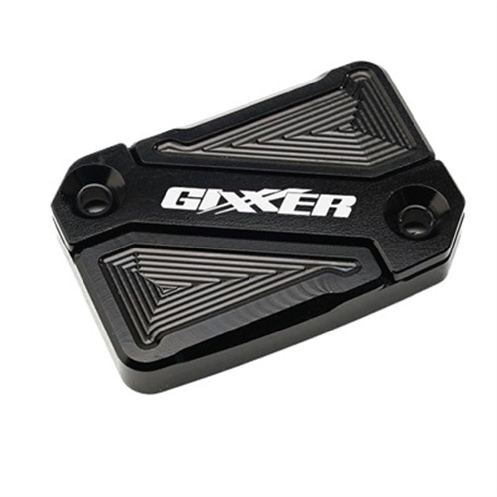 Bremsflüssigkeitsbehälter Cover Motorrad-Motoröl-Einfülldeckel Für SU&ZUKI GIXXER 250 150 155 125 SF Sf250 2018–2023 Vorderradbremsflüssigkeitsbehälter-Abdeckung von OLMAFD