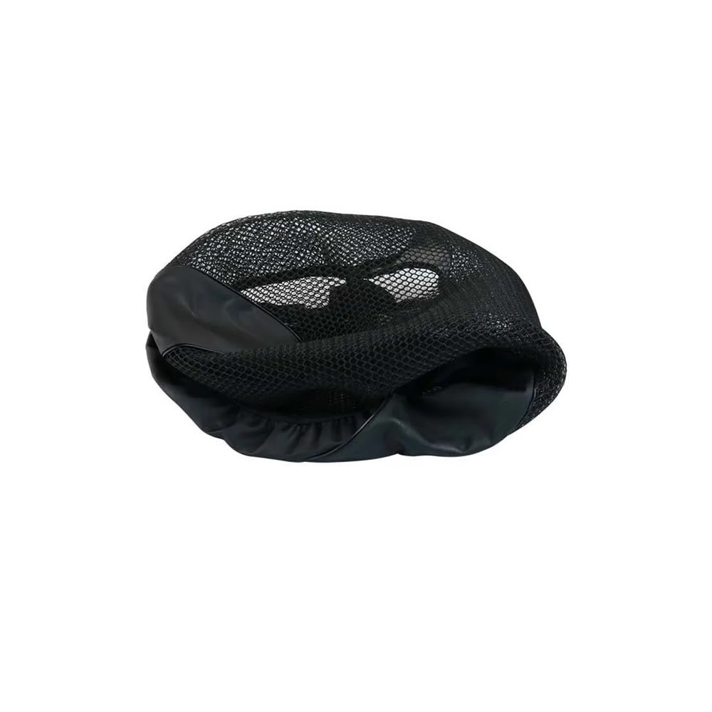 Kissen Sitzbankbezug Motorrad Zubehör Mesh Sun-Proof Atmungsaktive Sitzkissen Abdeckung Wärme Abdeckung Pad Für YA&MAHA X-MAX XMAX300 Xmax 300 125 250 400 von OLMAFD