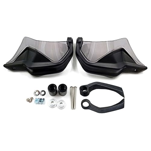 Lenker Schützen Schutz Für B&MW C400X C400 X 2019 2020 Motorrad Handschutz Kupplung Hebel Protector Schild C 400X Hand Guards Windschutzscheibe Zubehör von OLMAFD