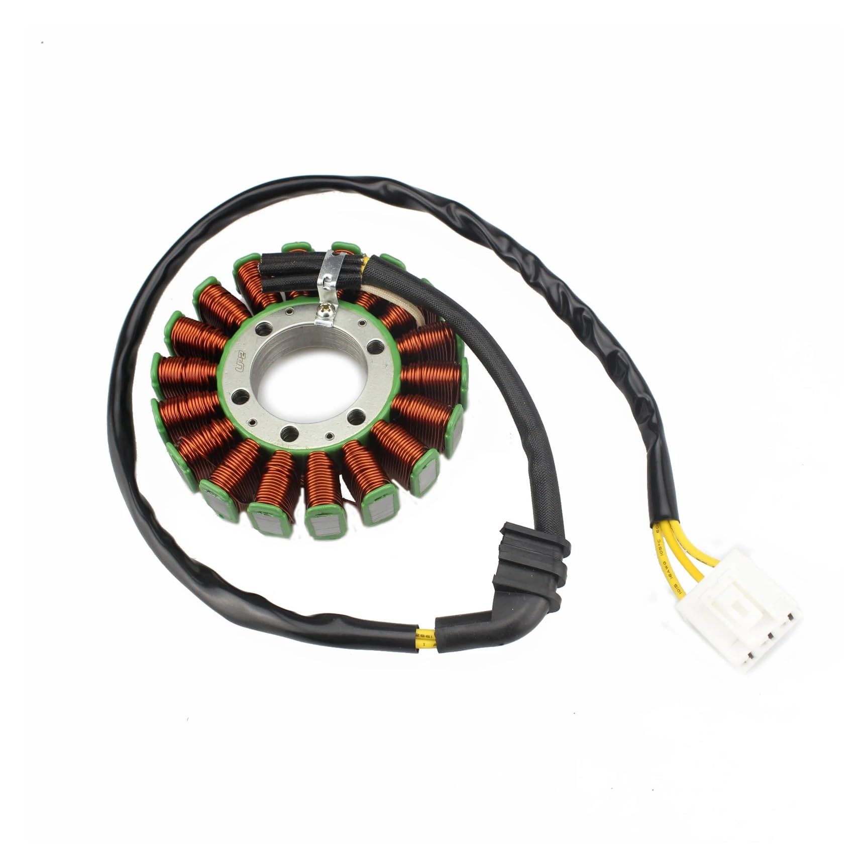 Motorgenerator Statorspule 31120-MCJ-751 Motorrad Magneto Stator Spule Generator Lade Assy Für CBR954RR CBR 954RR 2002 2003 von OLMAFD