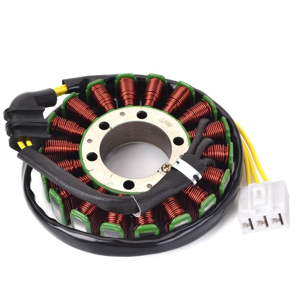 Motorgenerator Statorspule 31120-MCW-D02 31120-MCW-D03 Motorrad Stator Spule Für VFR800 VTEC Interceptor Blsnche ABS 31120-MCW-D01 von OLMAFD