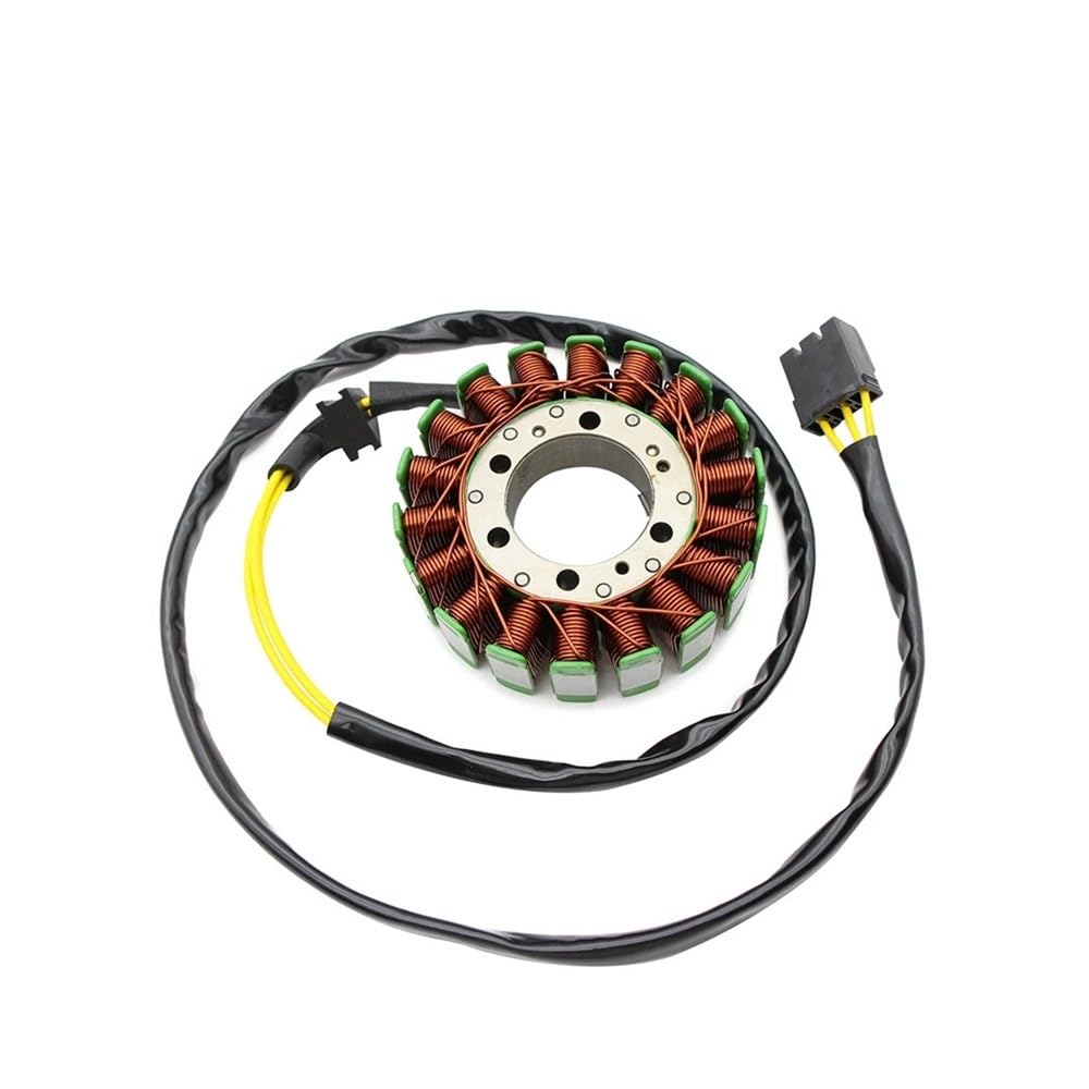 Motorgenerator Statorspule 31120-MFG-D01 31120-MER-R61 Motorrad Stator Spule Für CBF600S 08-10 CB600F Für Hornet 600 PC41 07-13 CBF600N Naked 08-10 von OLMAFD