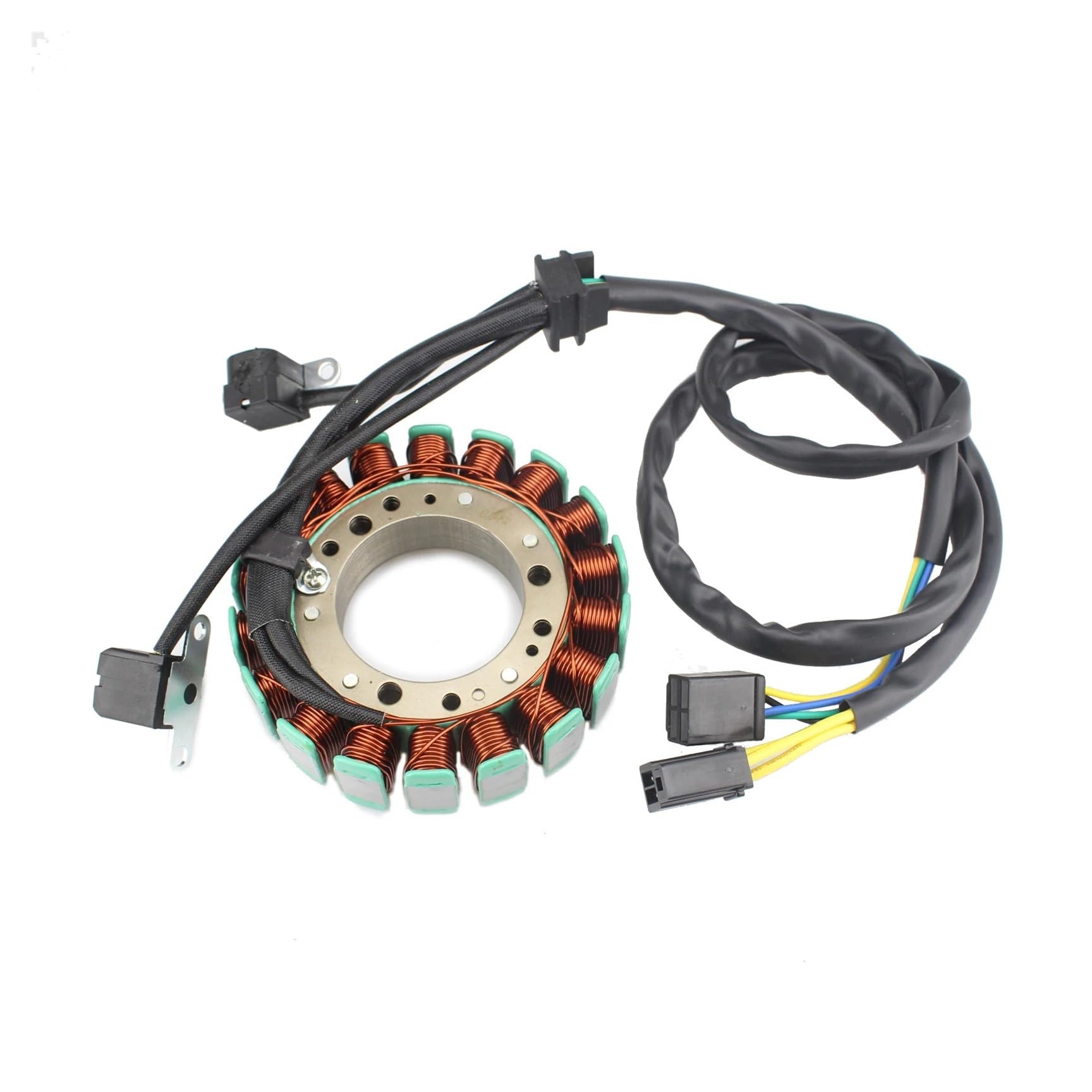 Motorgenerator Statorspule 32101-38B02-000 Motorrad Zündung Stator Magneto Spule Für SU&ZUKI VS1400 Intruder 1400 1987-2004 Boulevard S83 2005-2009 von OLMAFD